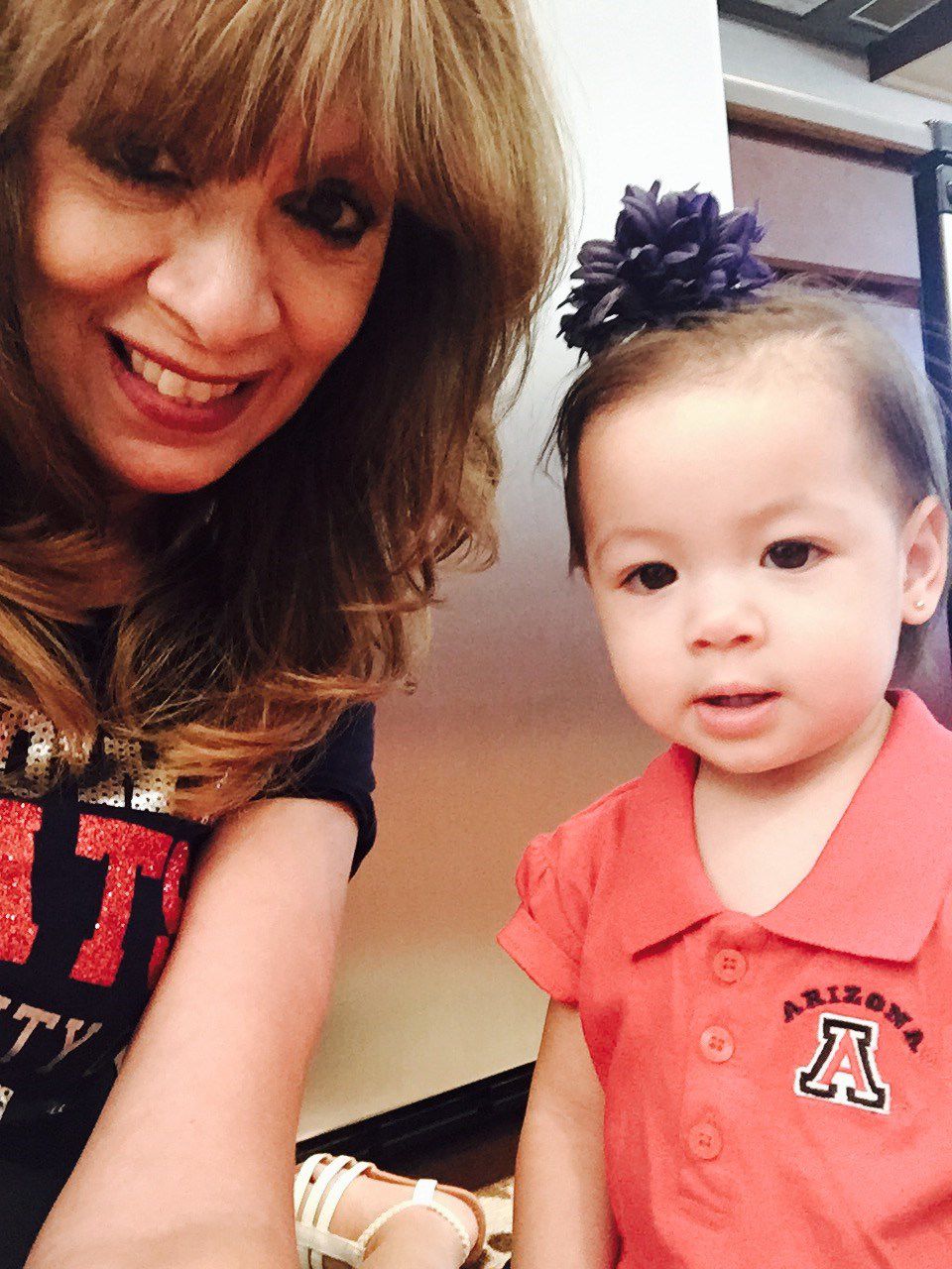 Game day ready!